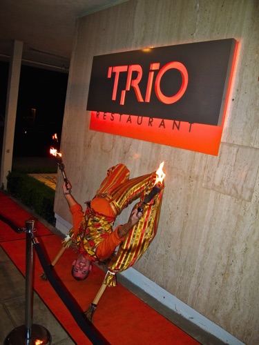 Eros Trio Fire